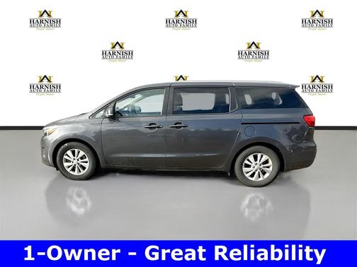2017 Kia Sedona LX