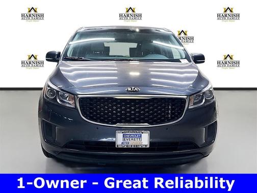 2017 Kia Sedona LX