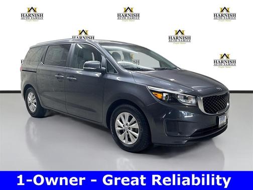 2017 Kia Sedona LX