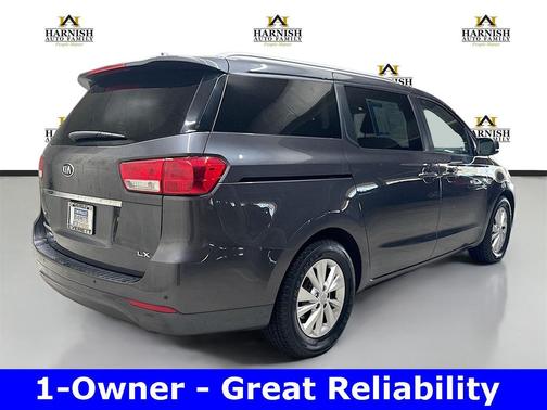 2017 Kia Sedona LX