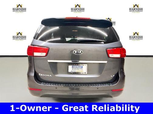 2017 Kia Sedona LX