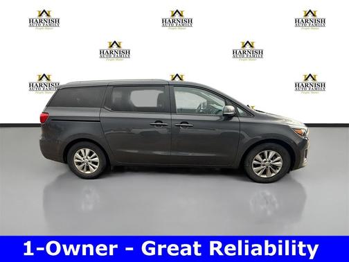 2017 Kia Sedona LX