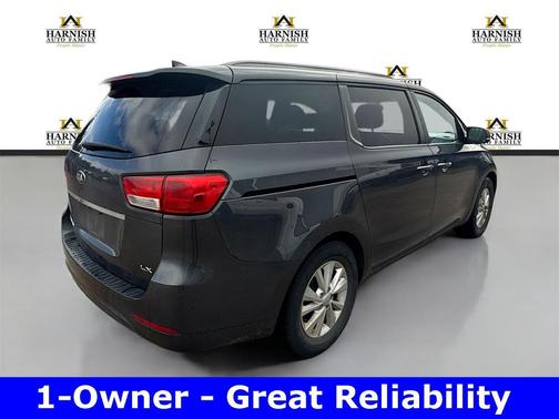 2017 Kia Sedona LX