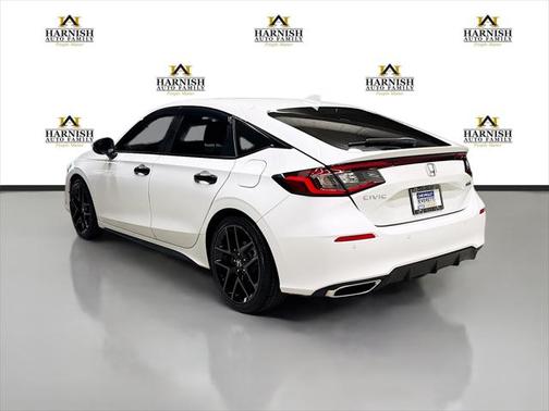 2024 Honda Civic Sport Touring