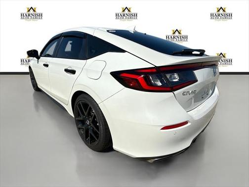 2024 Honda Civic Sport Touring