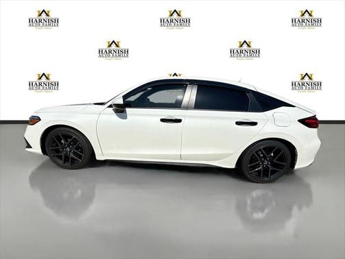 2024 Honda Civic Sport Touring