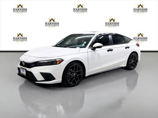2024 Honda Civic Sport Touring