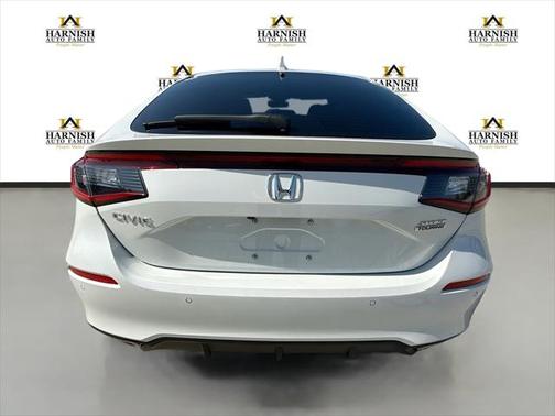 2024 Honda Civic Sport Touring