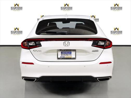 2024 Honda Civic Sport Touring