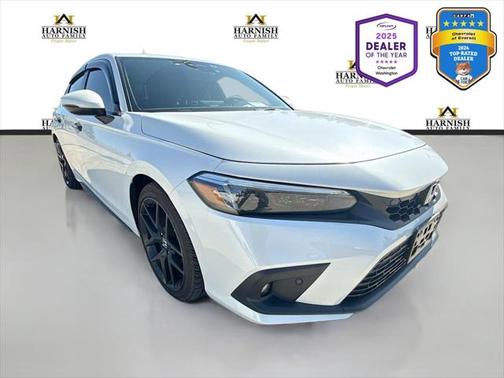 2024 Honda Civic Sport Touring