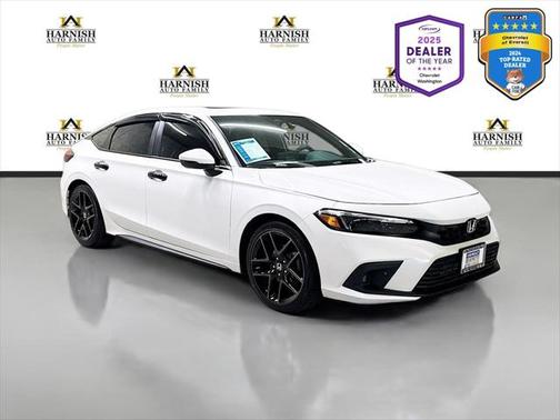 2024 Honda Civic Sport Touring