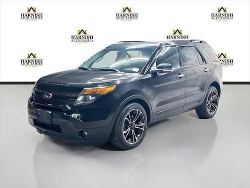 2013 Ford Explorer Sport
