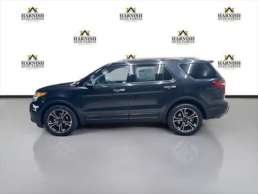 2013 Ford Explorer Sport