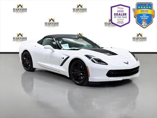 2016 Chevrolet Corvette Stingray Z51
