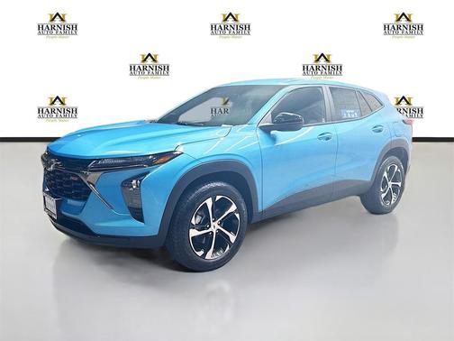 2026 Chevrolet Trax FWD 1RS