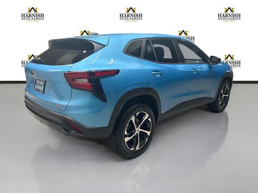 2026 Chevrolet Trax FWD 1RS