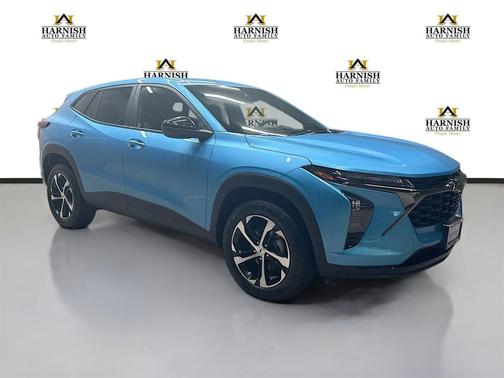 2026 Chevrolet Trax FWD 1RS