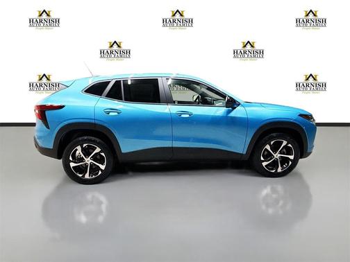 2026 Chevrolet Trax FWD 1RS