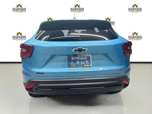 2026 Chevrolet Trax FWD 1RS