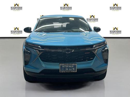 2026 Chevrolet Trax FWD 1RS