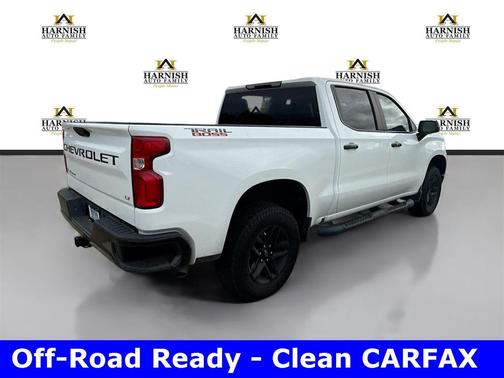 2023 Chevrolet Silverado 1500 LT Trail Boss