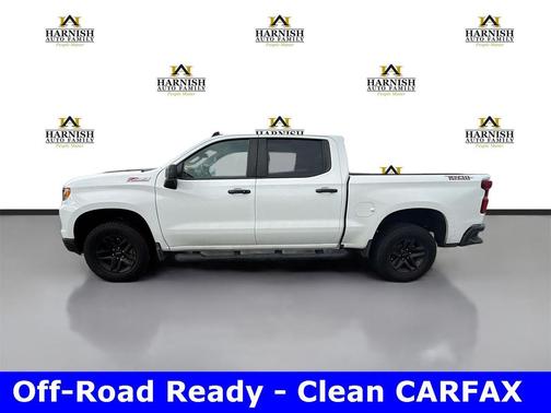 2023 Chevrolet Silverado 1500 LT Trail Boss