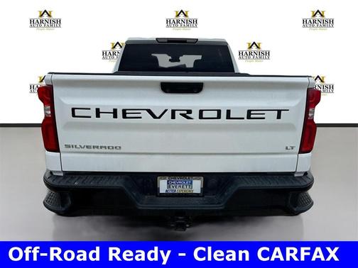 2023 Chevrolet Silverado 1500 LT Trail Boss