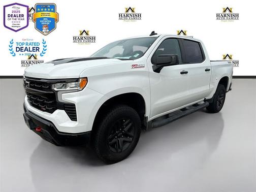 2023 Chevrolet Silverado 1500 LT Trail Boss