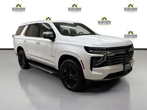 2025 Chevrolet Tahoe Premier