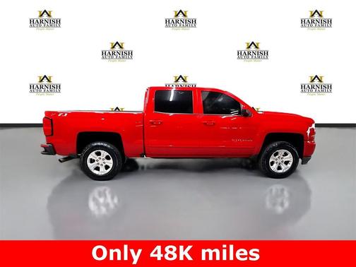 2018 Chevrolet Silverado 1500 2LT