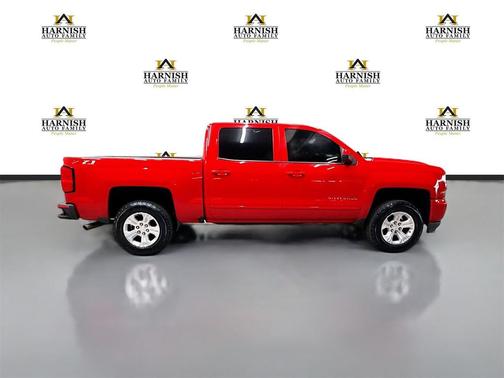 2018 Chevrolet Silverado 1500 2LT
