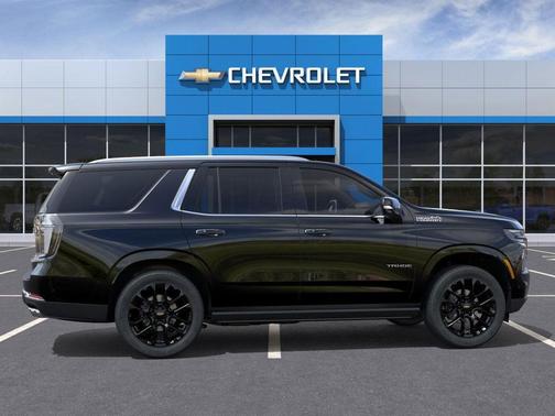 2026 Chevrolet Tahoe 4WD High Country