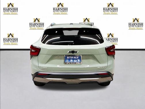 2026 Chevrolet Trax FWD ACTIV