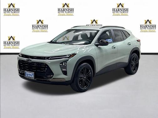 2026 Chevrolet Trax FWD ACTIV