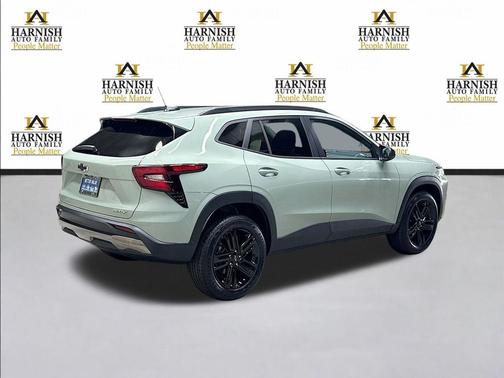 2026 Chevrolet Trax FWD ACTIV