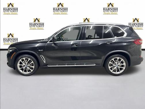 2023 BMW X5 PHEV xDrive45e