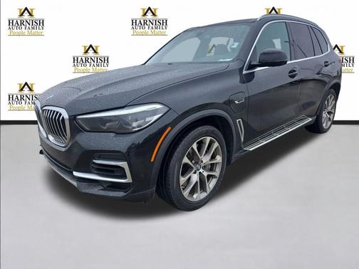 2023 BMW X5 PHEV xDrive45e