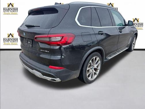 2023 BMW X5 PHEV xDrive45e