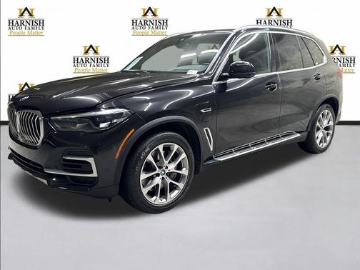 2023 BMW X5 PHEV xDrive45e