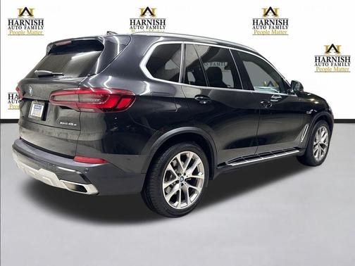 2023 BMW X5 PHEV xDrive45e