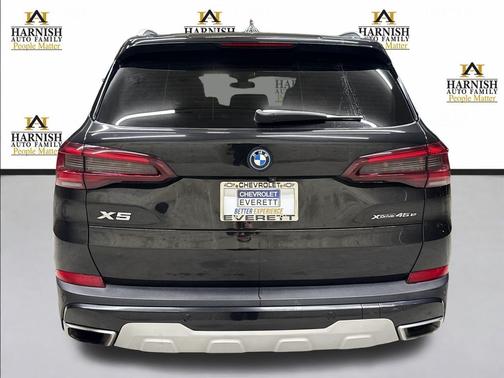 2023 BMW X5 PHEV xDrive45e