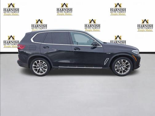 2023 BMW X5 PHEV xDrive45e