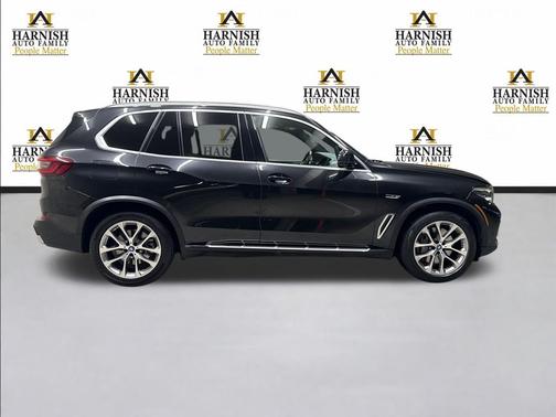 2023 BMW X5 PHEV xDrive45e