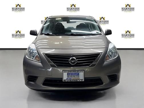 2012 Nissan Versa 1.6 S
