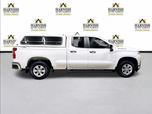 2019 Chevrolet Silverado 1500 WT