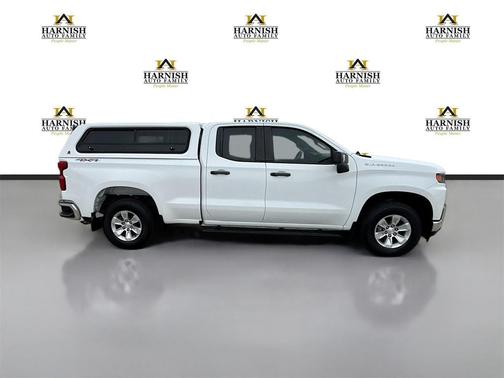 2019 Chevrolet Silverado 1500 WT