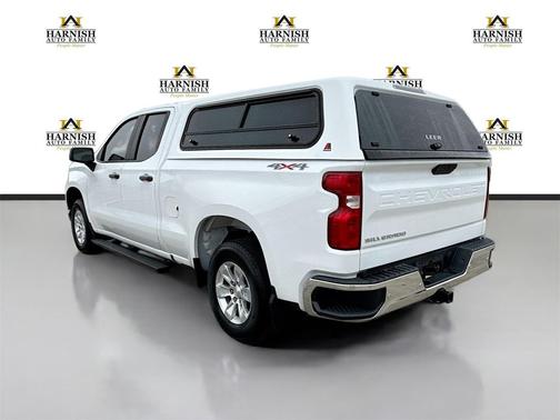 2019 Chevrolet Silverado 1500 WT