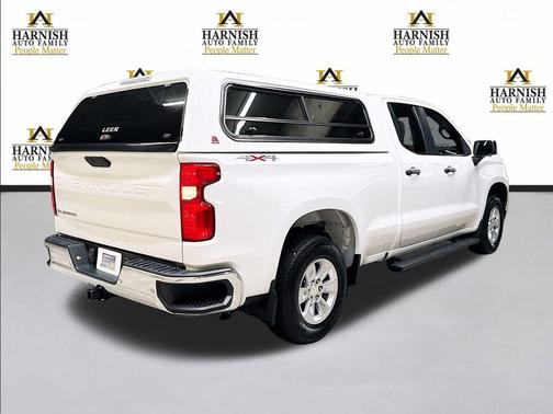 2019 Chevrolet Silverado 1500 WT