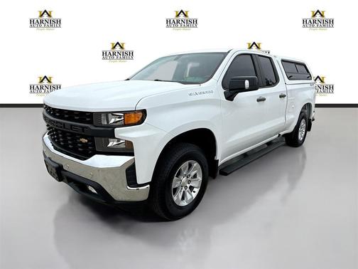 2019 Chevrolet Silverado 1500 WT