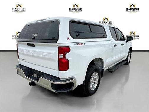 2019 Chevrolet Silverado 1500 WT